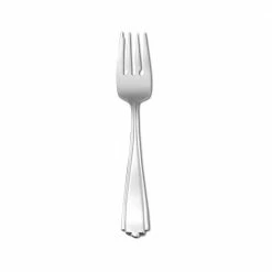 Greystoke 18/0 Stainless Steel Salad/Dessert Forks (Set of 36) by Oneida