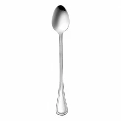 Barcelona Silver 18/0 Stainless Steel Iced Teaspoon (36-Pack) by Oneida