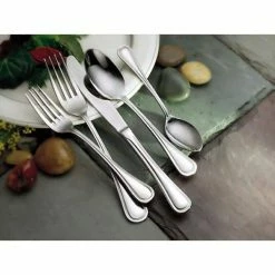 Barcelona Silver 18/0 Stainless Steel Teaspoon (36-Pack) by Oneida -Flatware Sales Store oneida open stock flatware b169stsf 31 1000