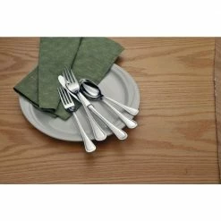 Barcelona Silver 18/0 Stainless Steel Teaspoon (36-Pack) by Oneida -Flatware Sales Store oneida open stock flatware b169stsf 44 1000