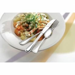 Barcelona Silver 18/0 Stainless Steel Teaspoon (36-Pack) by Oneida -Flatware Sales Store oneida open stock flatware b169stsf 4f 1000