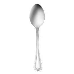 Barcelona Silver 18/0 Stainless Steel Teaspoon (36-Pack) by Oneida