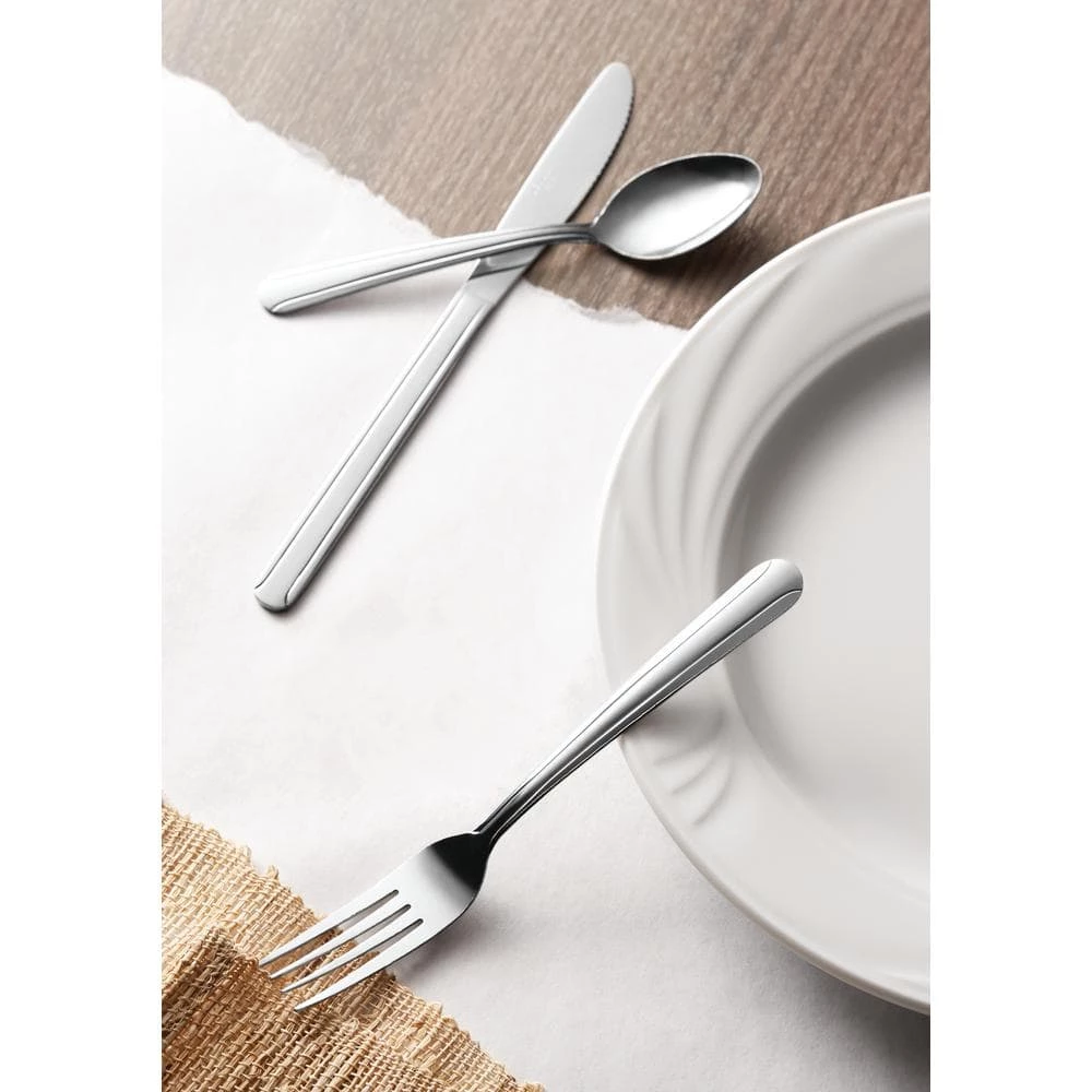 Dominion III 18/0 Stainless Steel Dinner Forks (Set of 36) by Oneida 3 Dominion III 18/0 Stainless Steel Dinner Forks (Set of 36) by Oneida - Image 3
