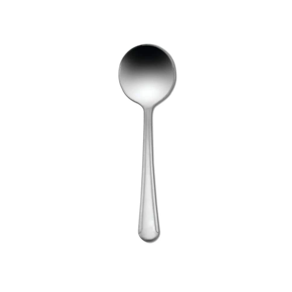 Dominion III 18/0 Stainless Steel Bouillon Spoons (Set of 36) by Oneida 1 Dominion III 18/0 Stainless Steel Bouillon Spoons (Set of 36) by Oneida