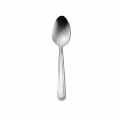 Dominion III 18/0 Stainless Steel Teaspoons (Set of 36) by Oneida
