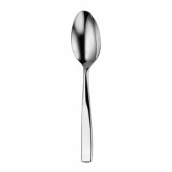 Tidal 18/0 Stainless Steel Serving Spoons (Set of 12) by Oneida