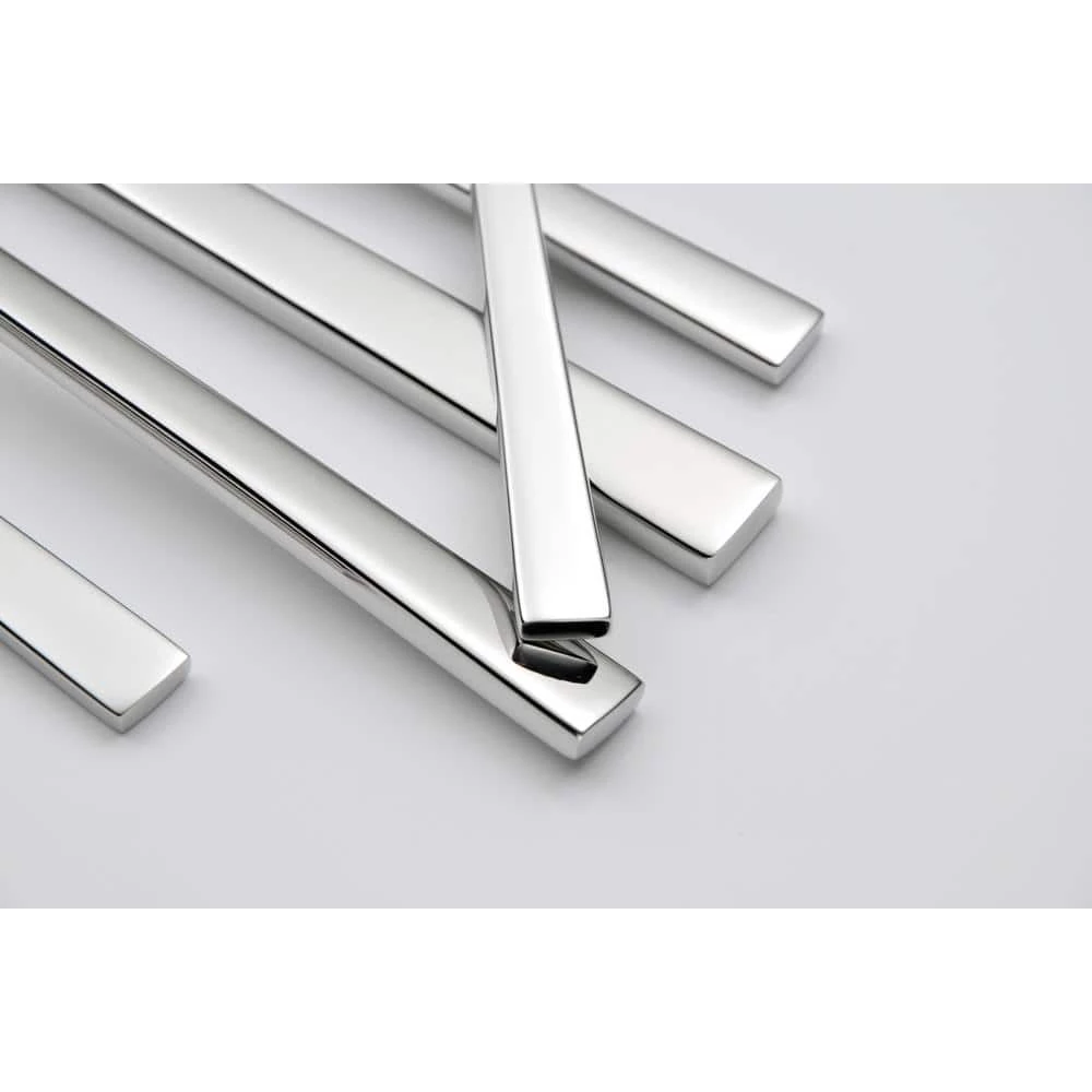 Chef's Table Satin 18/0 Stainless Steel Teaspoons (Set of 12) by Oneida 2 Chef's Table Satin 18/0 Stainless Steel Teaspoons (Set of 12) by Oneida - Image 2