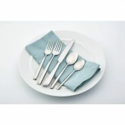 Brio Stainless Steel 18/0 Salad/Dessert Forks (Set of 12) by Oneida