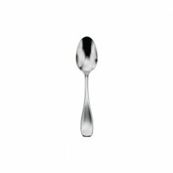 Voss II 18/0 Stainless Steel Teaspoons (Set of 12) by Oneida