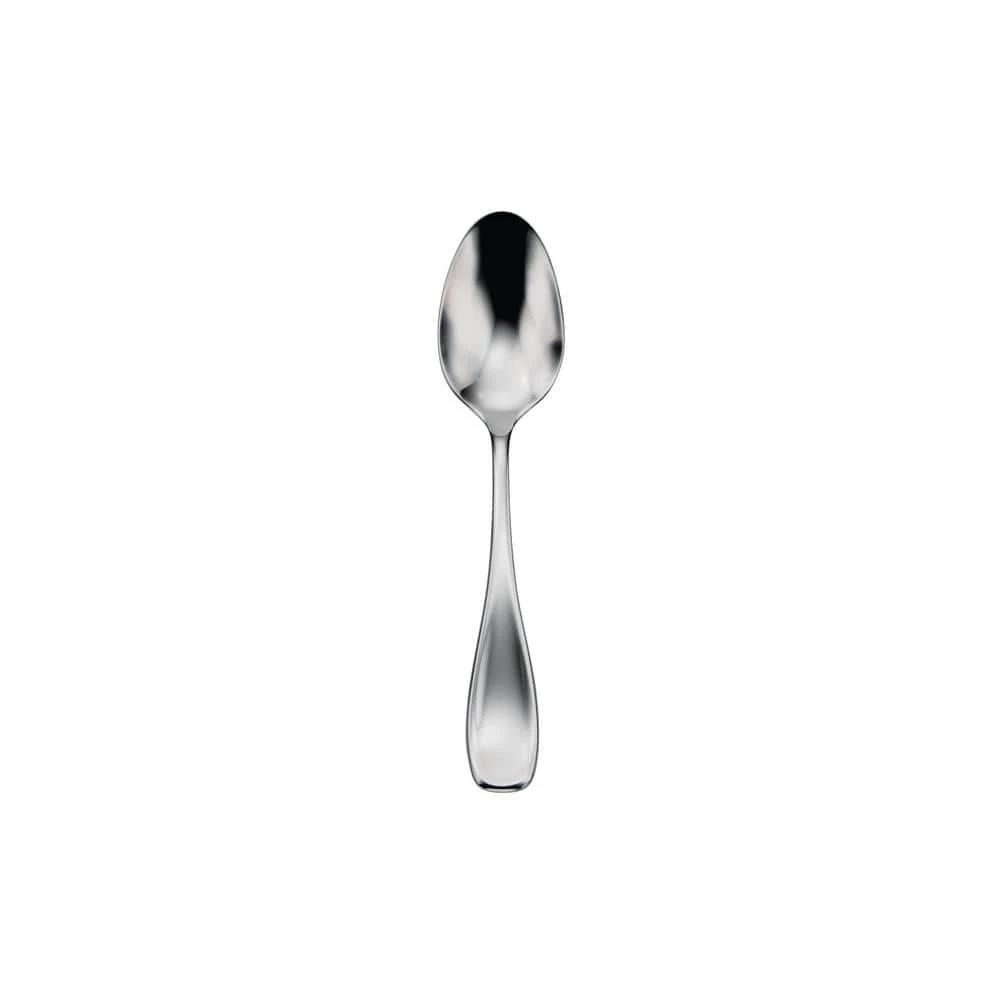 Voss II 18/0 Stainless Steel Teaspoons (Set of 12) by Oneida 1 Voss II 18/0 Stainless Steel Teaspoons (Set of 12) by Oneida