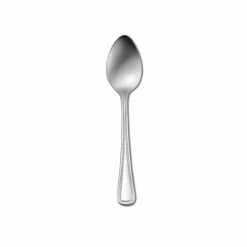 Belmore 18/0 Stainless Steel Teaspoons (Set of 36) by Oneida