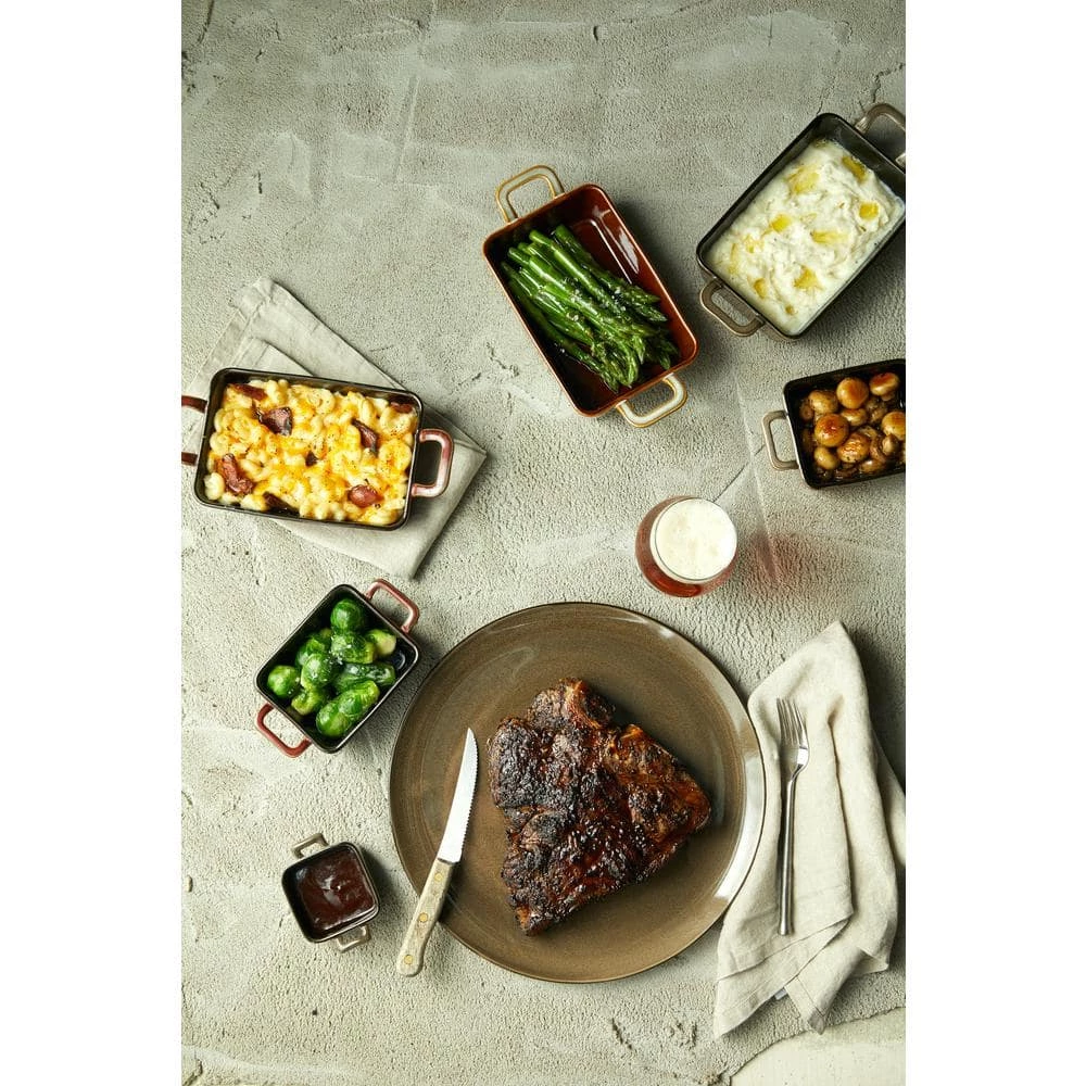 Wyatt 18/0 Stainless Steel Bouillon Spoons (Set of 12) by Oneida 4 Wyatt 18/0 Stainless Steel Bouillon Spoons (Set of 12) by Oneida - Image 4