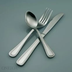 Prima 18/0 Stainless Steel Dinner Forks (Set of 36) by Oneida -Flatware Sales Store oneida open stock flatware b595fdnf 44 1000