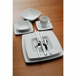 Shaker 18/0 Stainless Steel Dinner Knives (Set of 12) by Oneida -Flatware Sales Store oneida open stock flatware b600kdtf 1f 1000