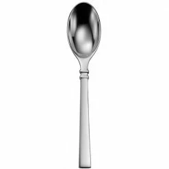 Shaker 18/0 Stainless Steel Coffee Spoons (Set of 12) by Oneida