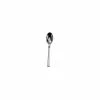 Shaker 18/0 Stainless Steel Teaspoons, European Size (Set of 12) by Oneida