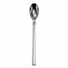 Shaker 18/0 Stainless Steel Iced Tea Spoons (Set of 12) by Oneida