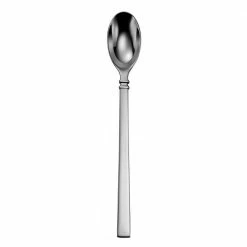 Shaker 18/0 Stainless Steel Iced Tea Spoons (Set of 12) by Oneida