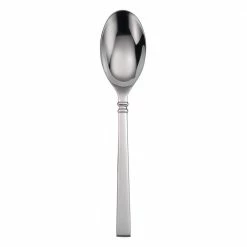Shaker 18/0 Stainless Steel Teaspoons (Set of 12) by Oneida