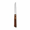 Steak Knives 18/0 Stainless Steel Econoline Steak Knives (Set of 36) by Oneida