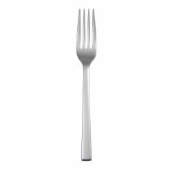 Chef's Table 18/0 Stainless Steel Cold Meat Forks (Set of 12) by Oneida