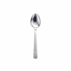 Park Place 18/0 Stainless Steel Dessert Spoons (Set of 12) by Oneida