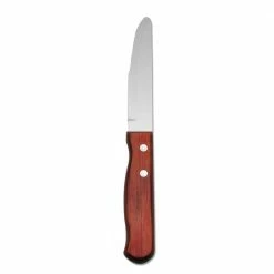 Steak Knives 18/0 Stainless Steel Montana Elite Steak Knives (Set of 12) by Oneida