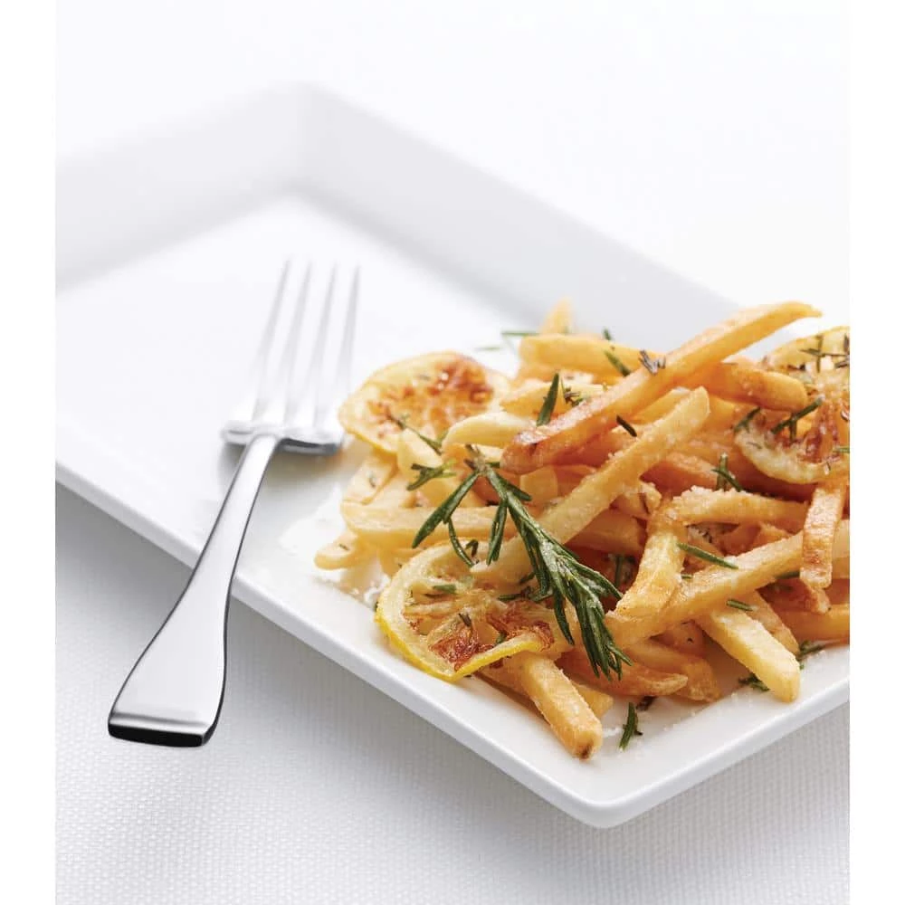 Surge Stainless Steel 18/0 Serving Spoons (Set of 12) by Oneida 1 Surge Stainless Steel 18/0 Serving Spoons (Set of 12) by Oneida