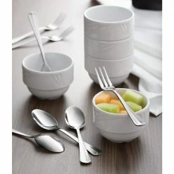 Old English 18/0 Stainless Steel Oyster/Cocktail Forks (Set of 36) by Oneida 9 Old English 18/0 Stainless Steel Oyster/Cocktail Forks (Set of 36) by Oneida -Flatware Sales Store oneida open stock flatware b817foyf 31 1000