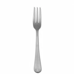 Old English 18/0 Stainless Steel Salad/Dessert Forks - 4 Tine (Set of 36) by Oneida