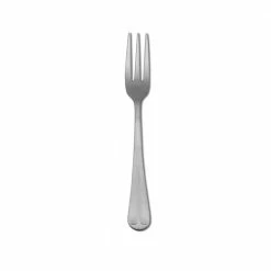 Old English 18/0 Stainless Steel Salad/Dessert Forks - 3 Tine (Set of 36) by Oneida