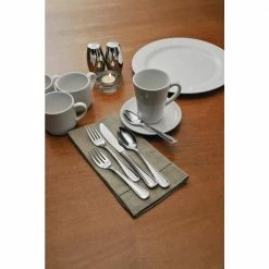 New Rim II 18/0 Stainless Steel Table Forks, European Size (Set of 12) by Oneida -Flatware Sales Store oneida open stock flatware b914fdif 44 1000