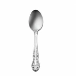 Rosewood 18/0 Stainless Steel Teaspoons (Set of 36) by Oneida