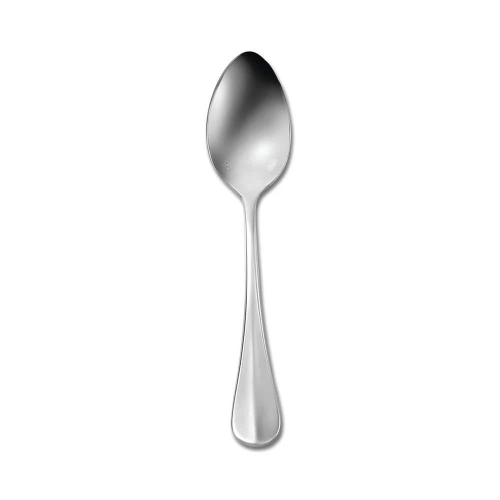 Scarlatti 18/10 Stainless Steel Teaspoons, European Size (Set of 12) by Oneida 1 Scarlatti 18/10 Stainless Steel Teaspoons, European Size (Set of 12) by Oneida