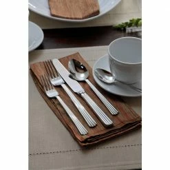 Viotti 18/10 Stainless Steel Steak Knives (Set of 12) by Oneida -Flatware Sales Store oneida open stock flatware t024kssf 31 1000