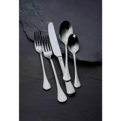 Puccini 18/10 Stainless Steel Teaspoons, European Size (Set of 12) by Oneida 10 Puccini 18/10 Stainless Steel Teaspoons, European Size (Set of 12) by Oneida -Flatware Sales Store oneida open stock flatware t030sftf 1f 1000