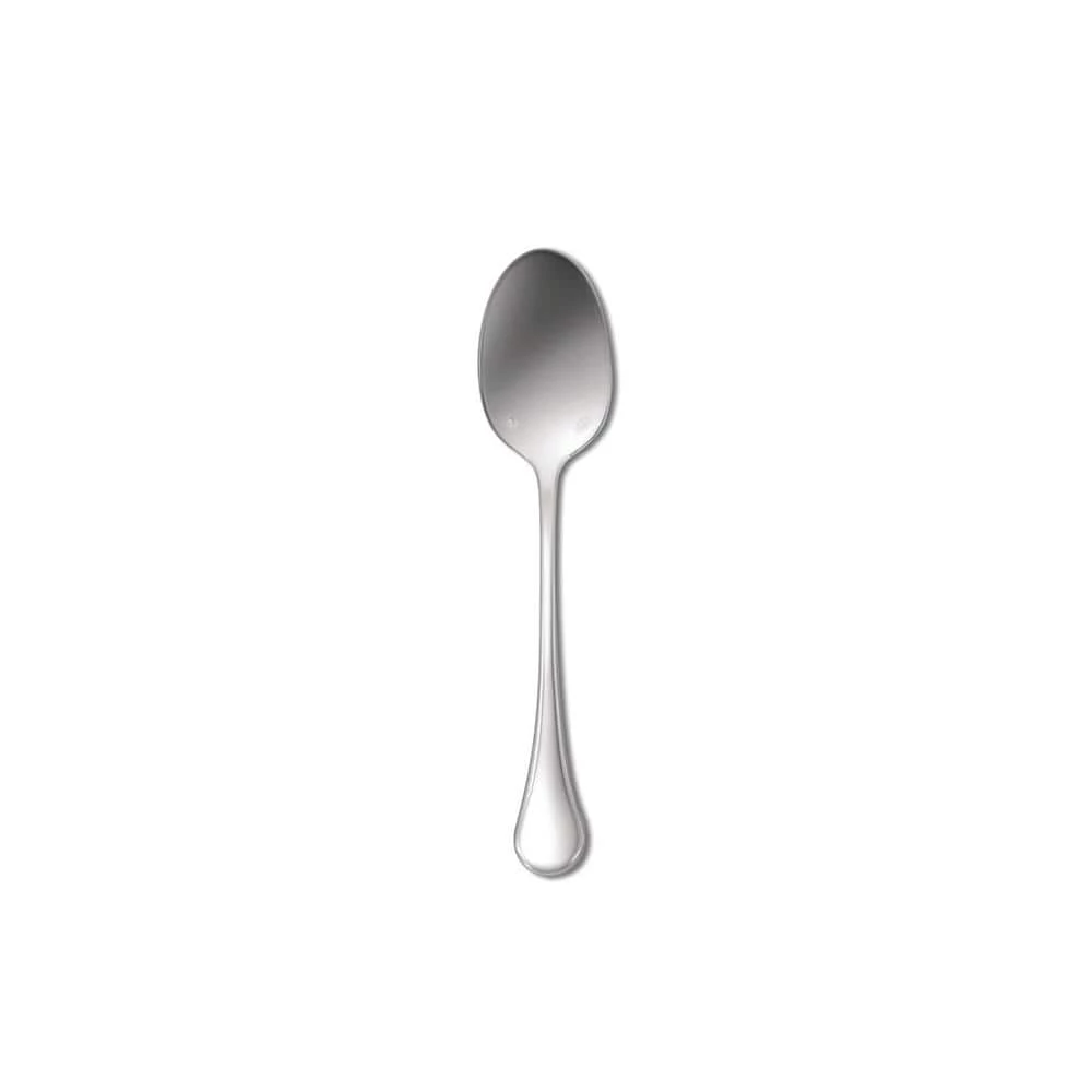 Puccini 18/10 Stainless Steel Teaspoons, European Size (Set of 12) by Oneida 1 Puccini 18/10 Stainless Steel Teaspoons, European Size (Set of 12) by Oneida