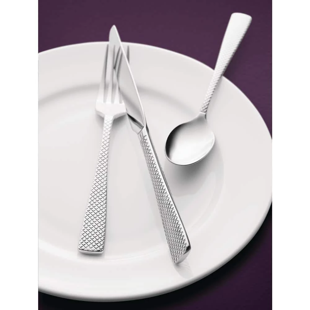 Jade 18/10 Stainless Steel Serving Forks (Set of 12) by Oneida 2 Jade 18/10 Stainless Steel Serving Forks (Set of 12) by Oneida - Image 2