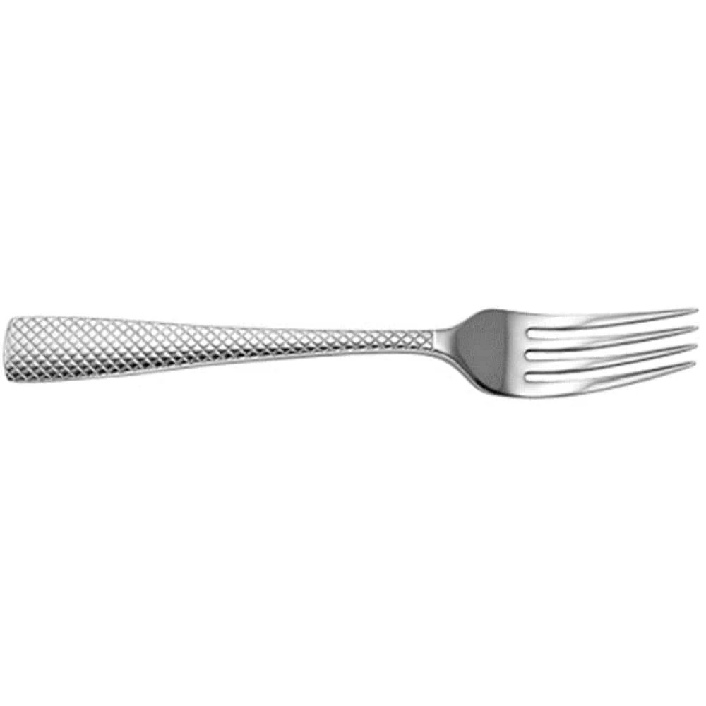 Jade 18/10 Stainless Steel Serving Forks (Set of 12) by Oneida 1 Jade 18/10 Stainless Steel Serving Forks (Set of 12) by Oneida