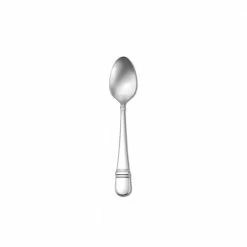 Astragal 18/10 Stainless Steel Coffee Spoons (Set of 12) by Oneida
