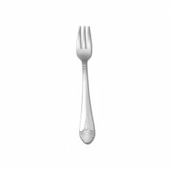 New York 18/10 Stainless Steel Oyster/Cocktail Forks (Set of 12) by Oneida