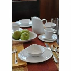 Baguette Silver 18/10 Stainless Steel European Table Fork (12-Pack) by Oneida -Flatware Sales Store oneida open stock flatware t148fdif 76 1000