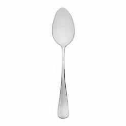 Baguette Silver 18/10 Stainless Steel U.S. Teaspoon (12-Pack) by Oneida