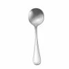 Pearl 18/10 Stainless Steel Round Bowl Soup Spoons (Set of 12) by Oneida