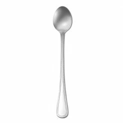 Pearl 18/10 Stainless Steel Iced Tea Spoons (Set of 12) by Oneida