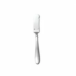 Corelli 18/10 Stainless Steel Butter Spreaders (Set of 12) by Oneida