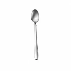 Corelli 18/10 Stainless Steel Iced Tea Spoons (Set of 12) by Oneida