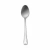 Lido 18/10 Stainless Steel Teaspoons, U.S. Size (Set of 12) by Oneida