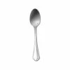 Rossini 18/10 Stainless Steel Oval Bowl Soup/Dessert Spoons (Set of 12) by Oneida