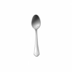 Rossini 18/10 Stainless Steel Teaspoons, U.S. Size (Set of 12) by Oneida
